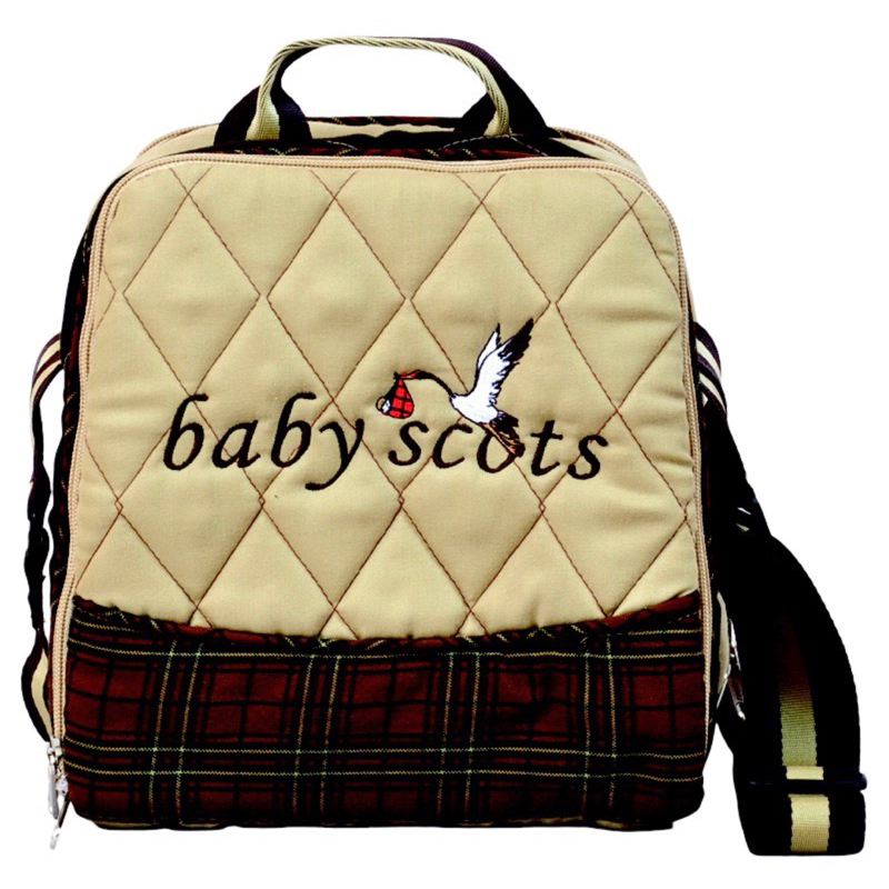 Baby Scots Tas Kecil