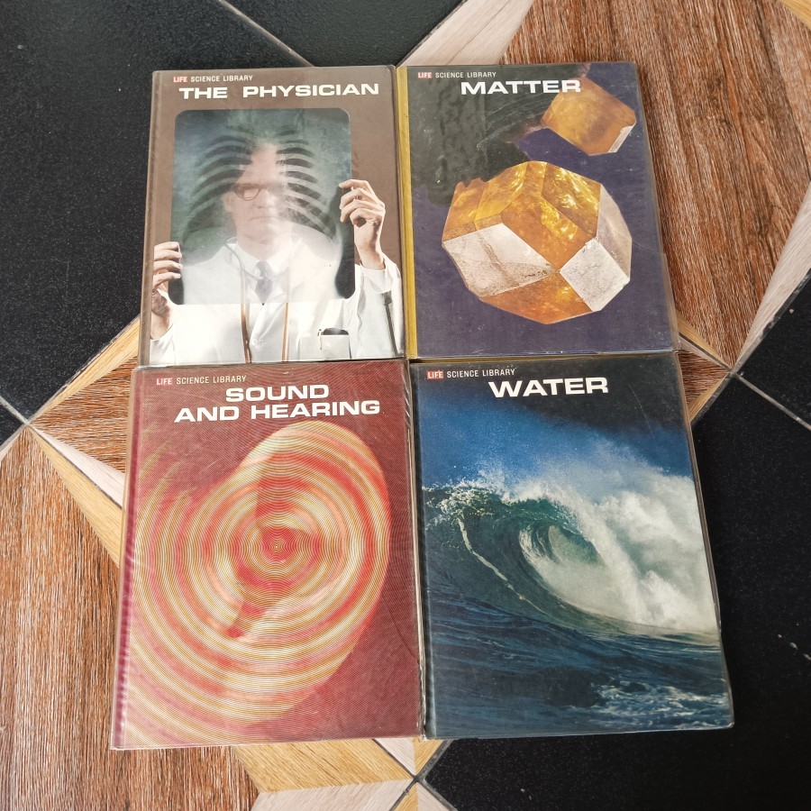 Seri Ensiklopedia Life Science Library 3