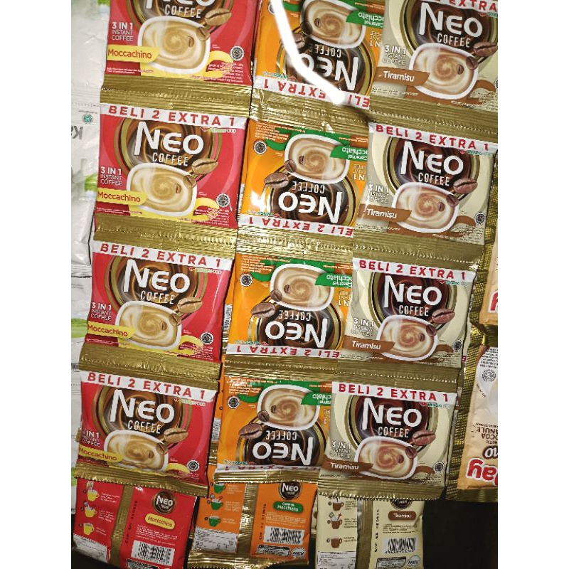 

NEO MOCACINO