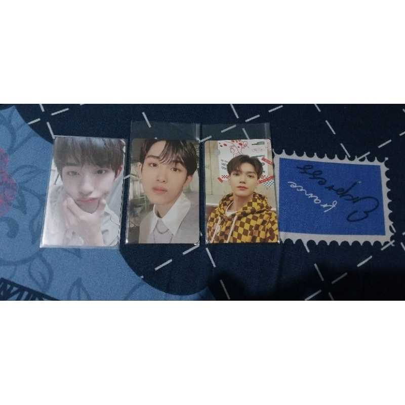 [BACA DESK] WTS PC WAYV NCT GOLDEN AGE WINWIN POB EVERLINE WINWIN SMCU DAYTIME NCT TAEYONG CCOMAZ PI