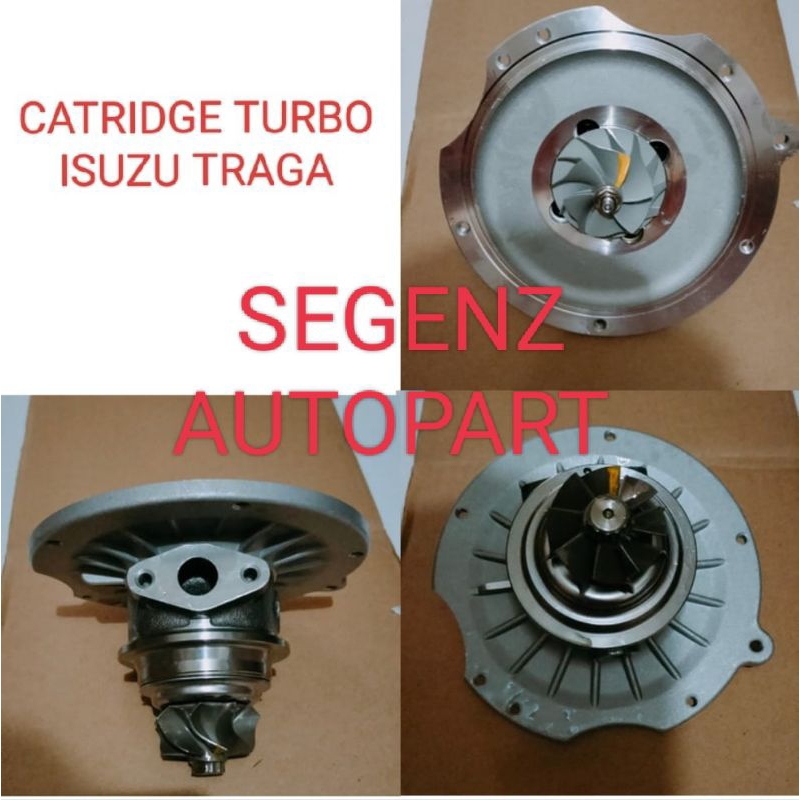 Catridge Turbo Isuzu Traga