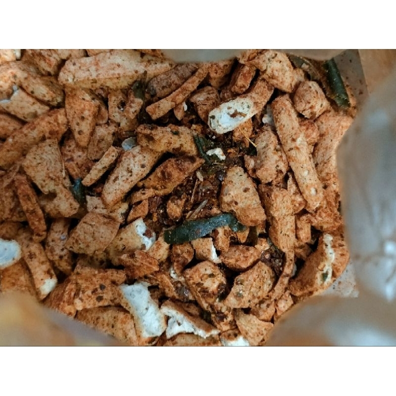 

Basreng stik pedas daun jeruk / basreng juara