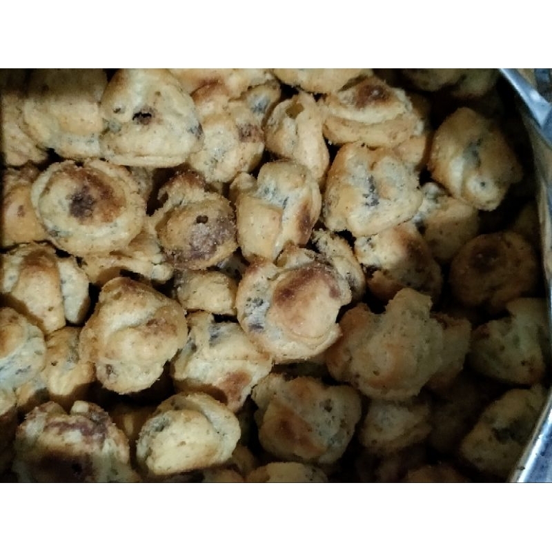 

Soes Coklat / kue sus coklat/ coklat lumer