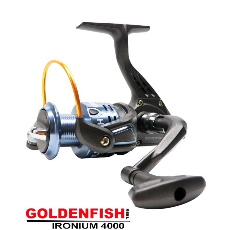 rel pancing goldenfish ironium sepul sudah metal