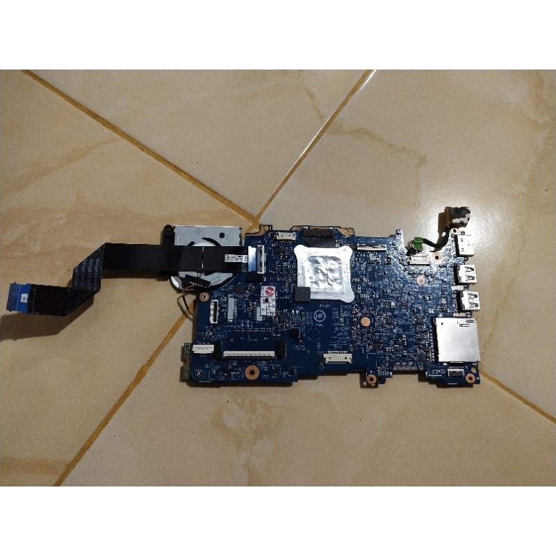 Mesin Perawan Mati Total Laptop X360