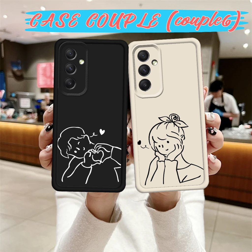[COUPLE6] Case Couple for All Type | Op*o | Vi*o | Re*lme | Xia*mi | Infi*ix | Sams*ng | Iph*ne || C