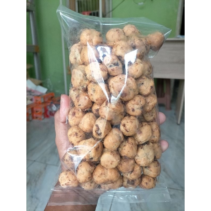 

soes cokelat