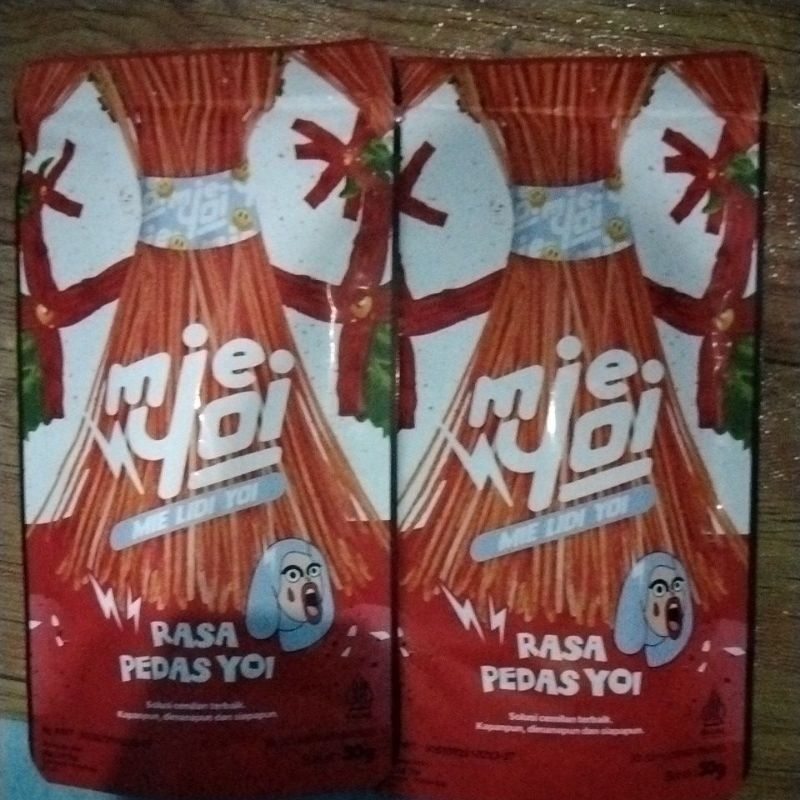 

mie lidi yoi