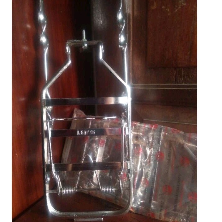 Boncengan Bagasi Sepeda Ontel Custom