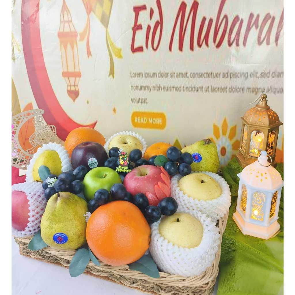 

Parcel lebaran pekanbaru|parcel idul fitri|parcel buah-Anya