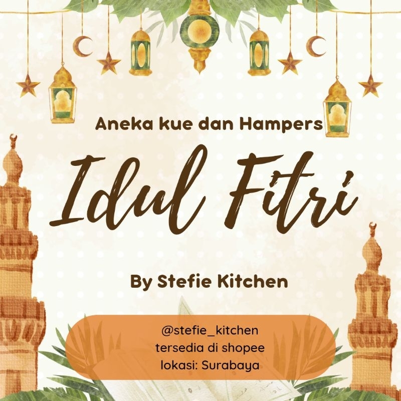 

hampers lebaran