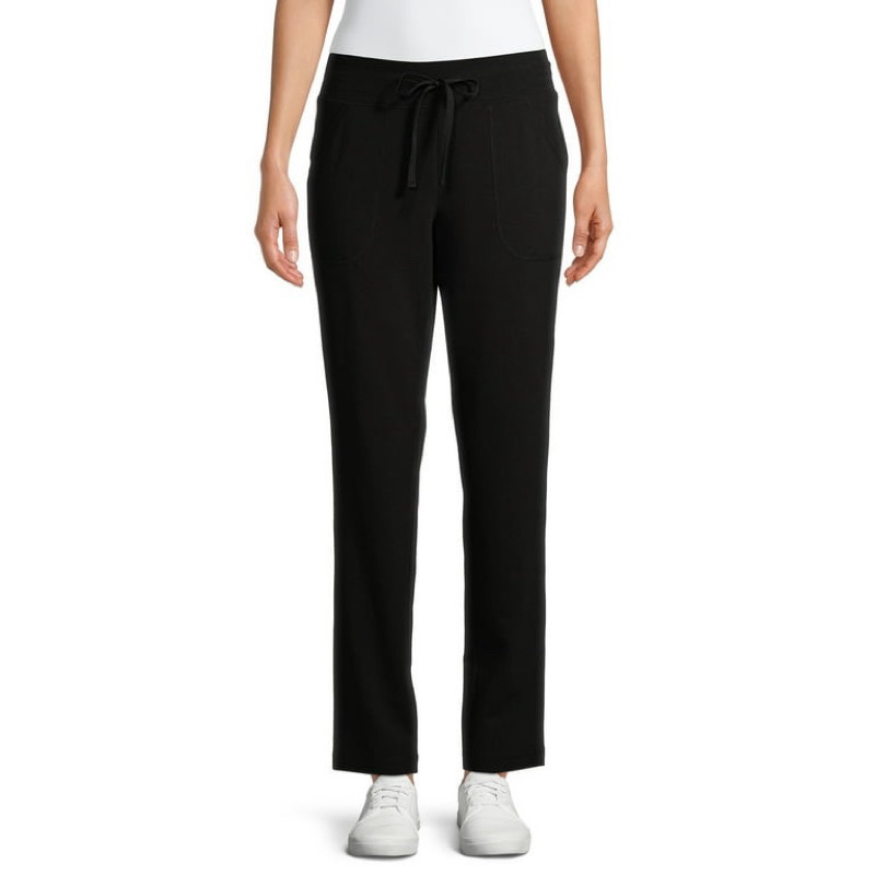 NEW - Athletic Works Women's Athleisure Pants