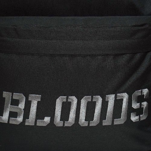 FAVORIT Bloods Series Backpack Tas Punggung Enfold 01 Black 2025