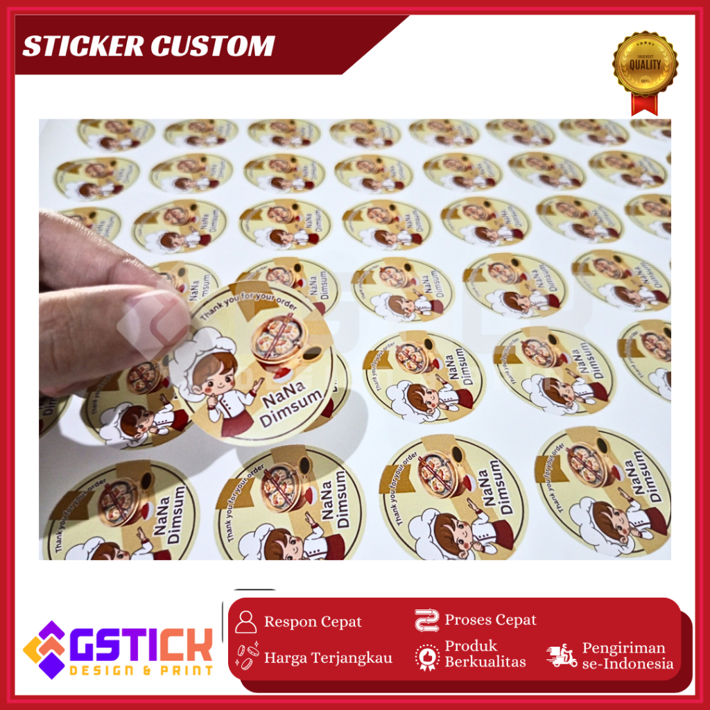 

STICKER LABEL KEMASAN 3.5x3.5 CM (96 PCS)