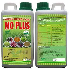 Pupuk Hayati Cair MO Plus