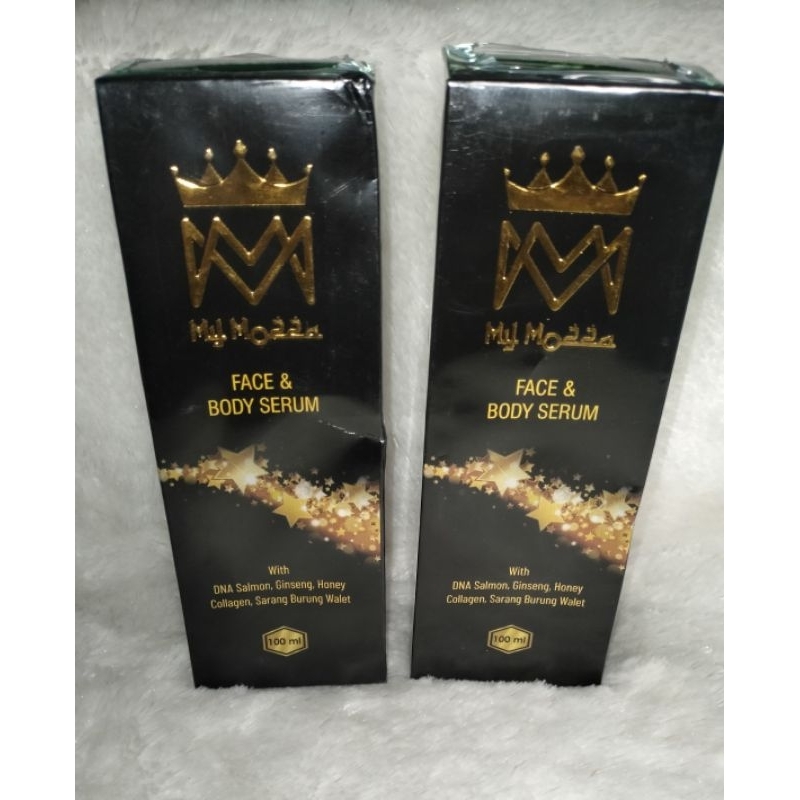 MY MOZZA FACE & BODY SERUM