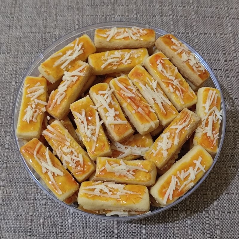 

Kastengel Kue Kering Lebaran