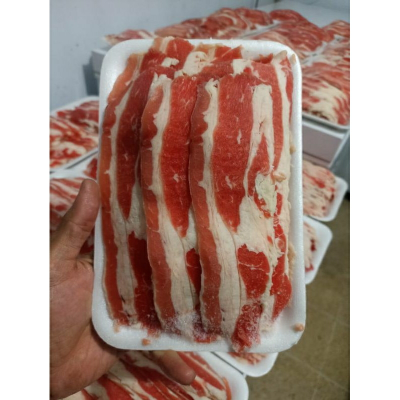 

Daging Slice Yoshinoya / Shortplate Sliced