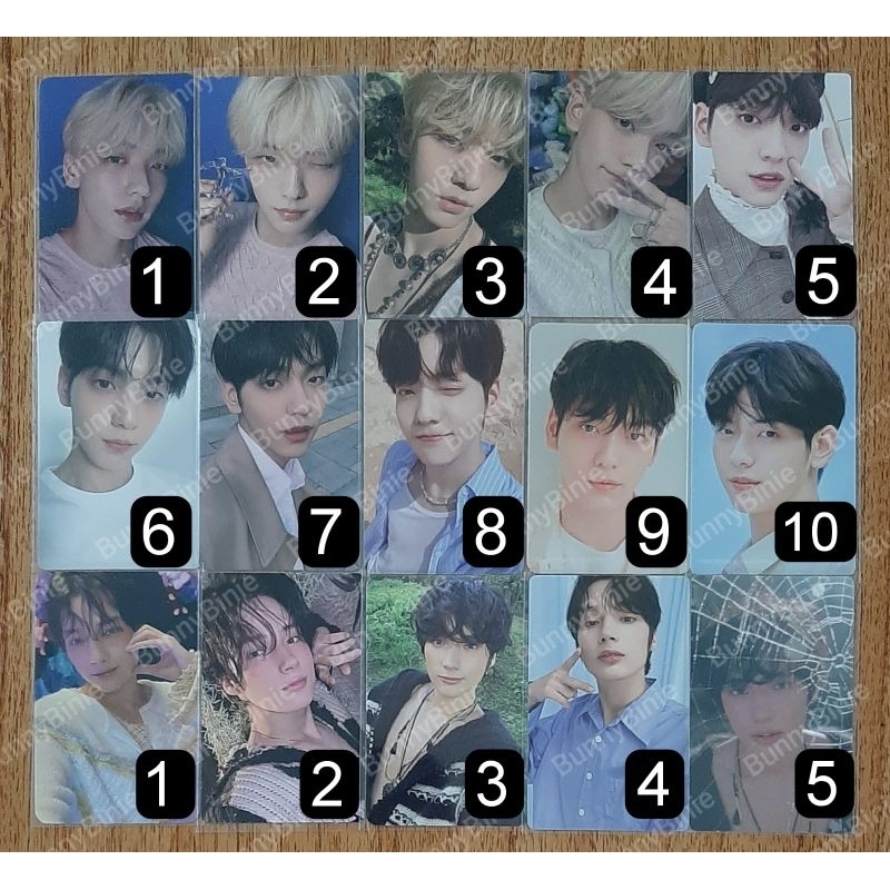 (WAJIB BACA DESK) SOOBIN LULLABY SOOBIN DAYDREAM TNCT NIGHTMARE SOOBIN END SOOBIN BOY MIDSUMMER SOOB