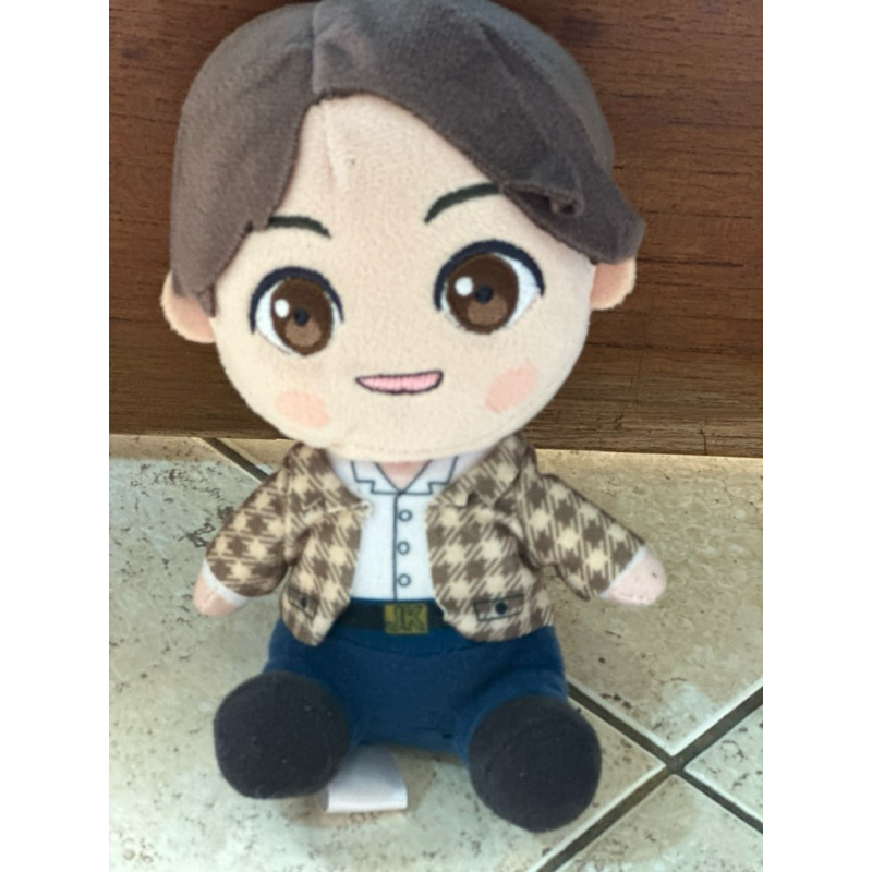 (Ready Stock) Boneka TinyTan Official