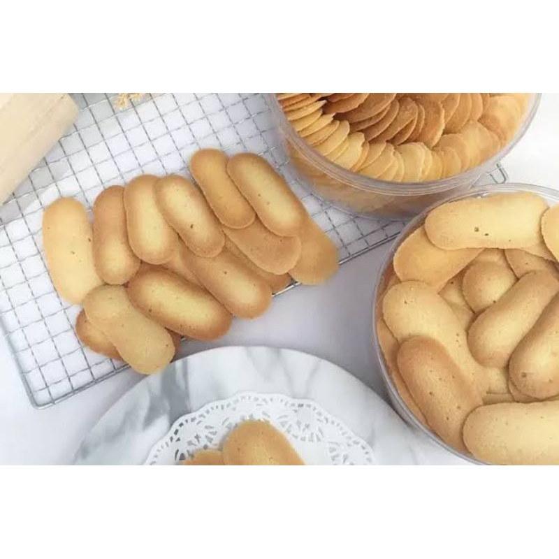 

KUE LIDAH KUCING/KUE KERING/COOKIES/KUE LEBARAN/KUE IDUL FITRI