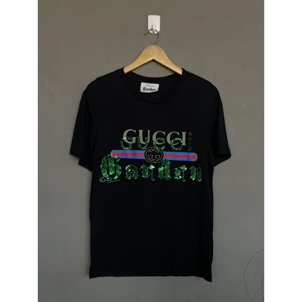 Kaos Gucci Garden Original Italy