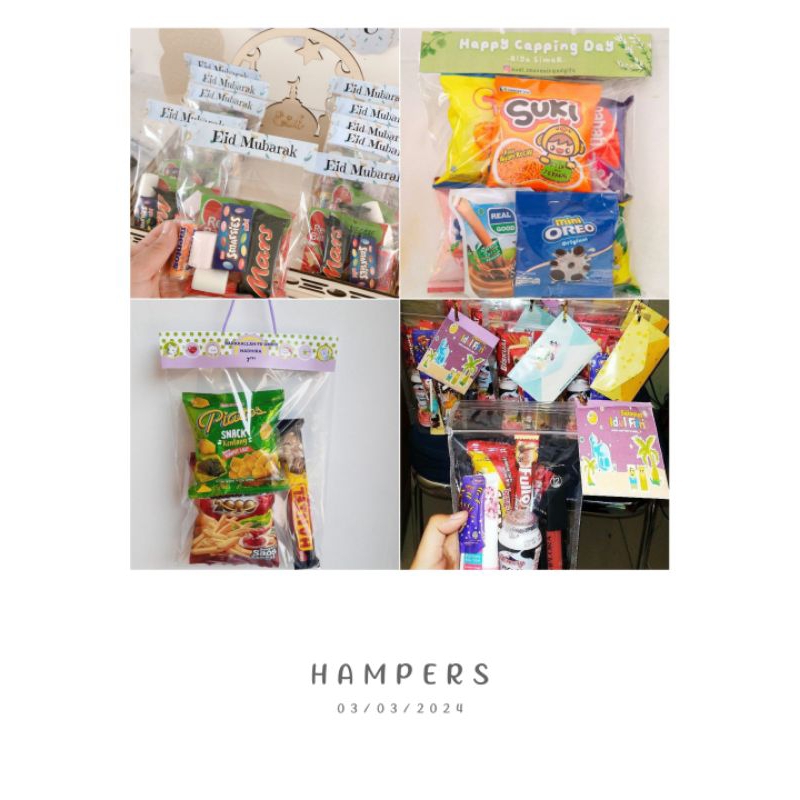 

SNACK LEBARAN/HAMPERS LEBARAN