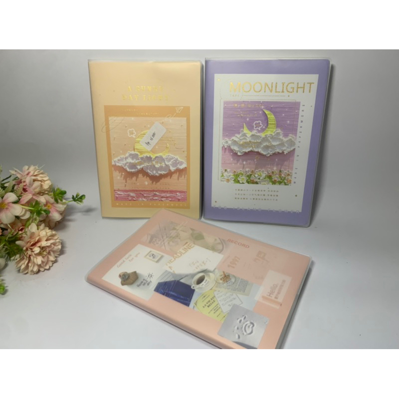 

C.NOTE BOOK DEPAI A5
