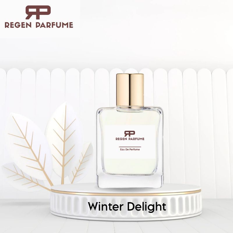 Regen Parfume Winter Delight - Best Seller - For Woman
