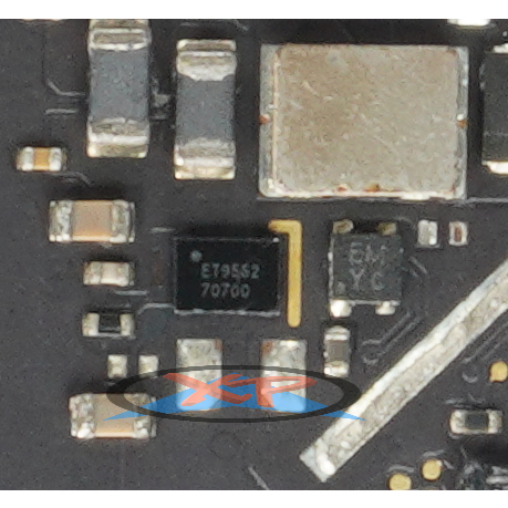 IC ET9552 IC TX IC OVP REDMI 9 NOTE 9 NOTE 8 SNAPDRAGON