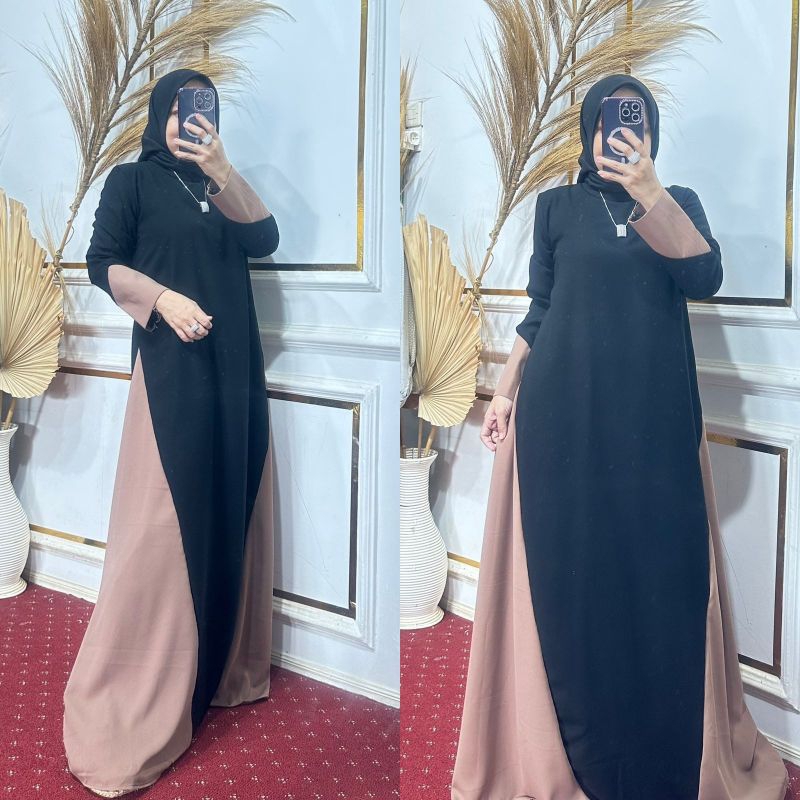 Dress Premium by Iyaluna