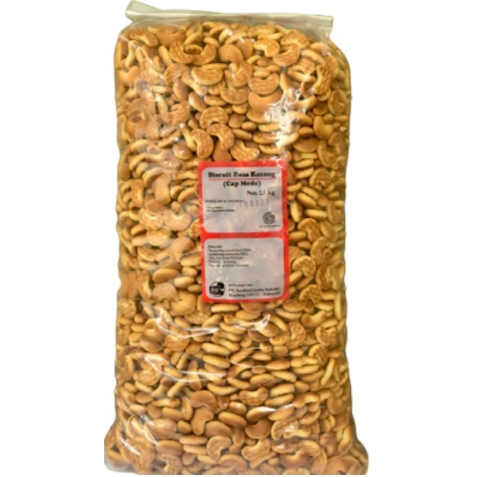 

Biskuit Rasa Kacang cap Mede - BAL 2.5KG - BKB1