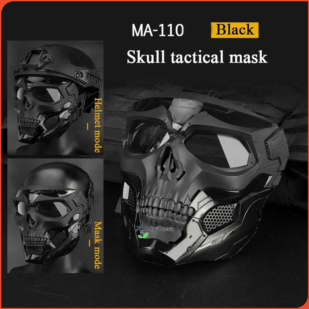 B Face Tactical Mask