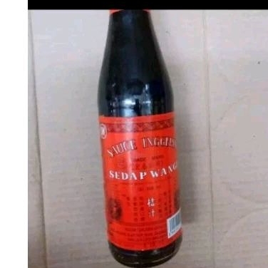 

Saos inggris sedap wangi (300ml/600ml)
