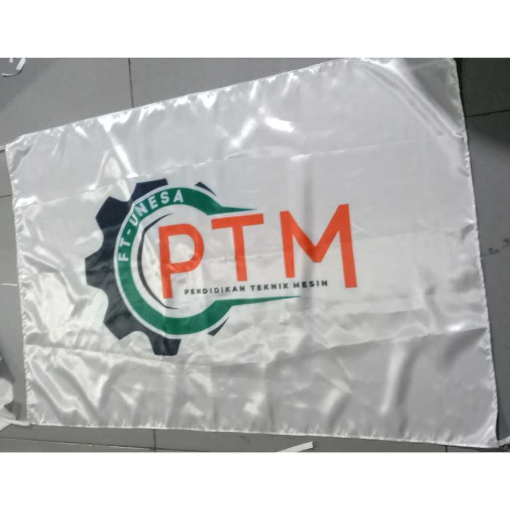 Bendera Custom Promoo/Bendera Kain Desain/Bendera Tekstil Custom Promoo