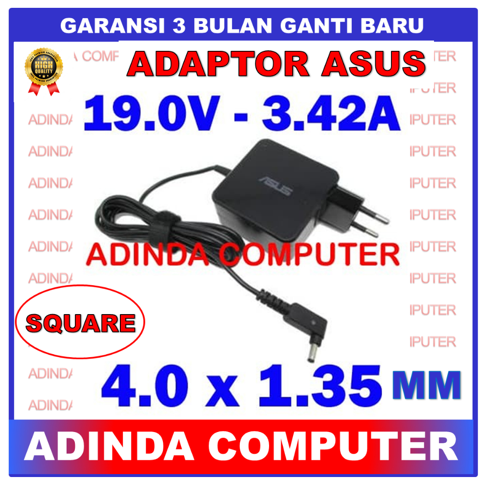 Adaptor Charger Laptop Asus A416 A416M A416MA A412 A416J