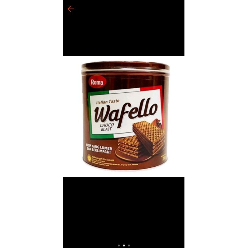 

wafer wafello