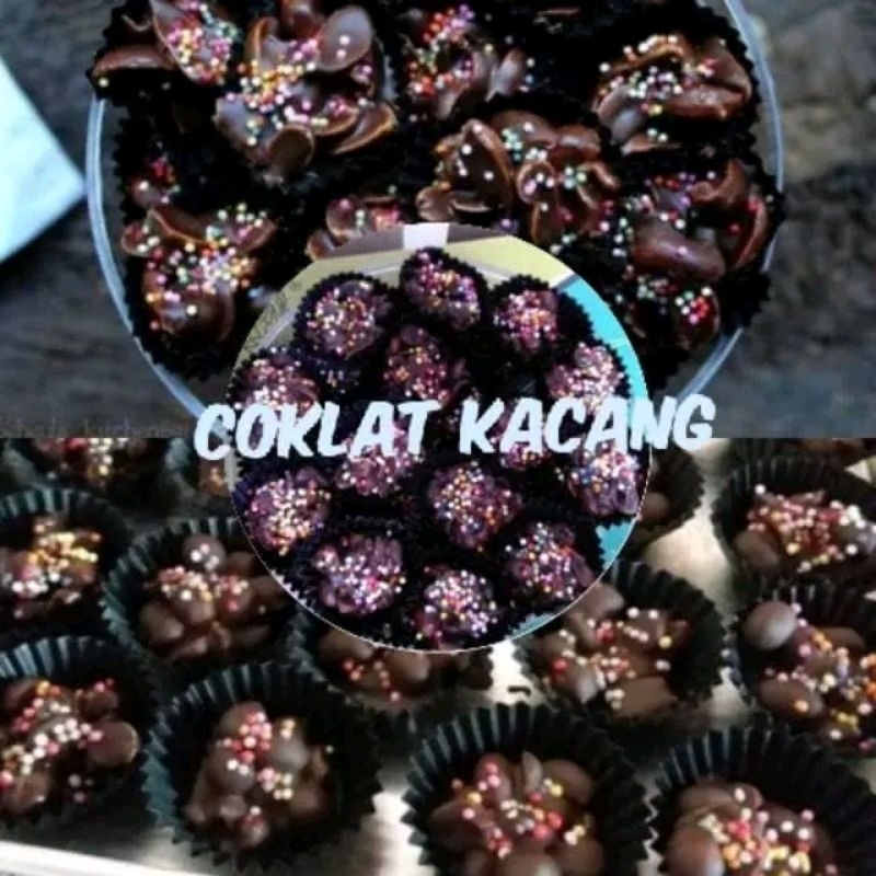 

coklat lebaran