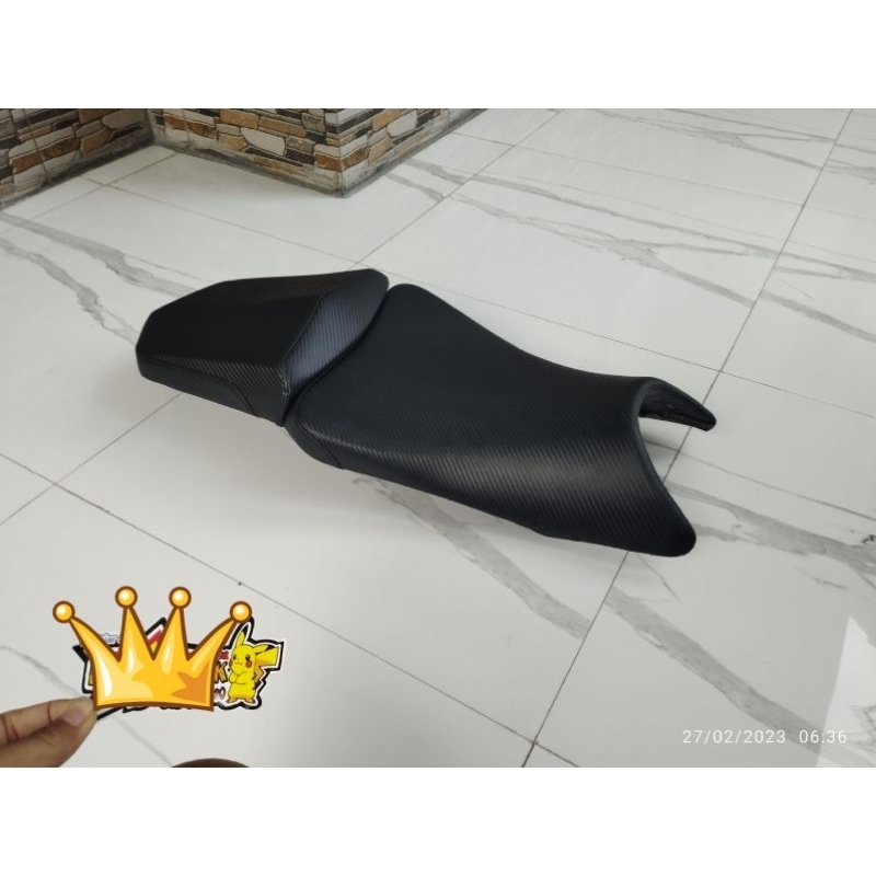 Jok Vixion New model pisah cover MBtech