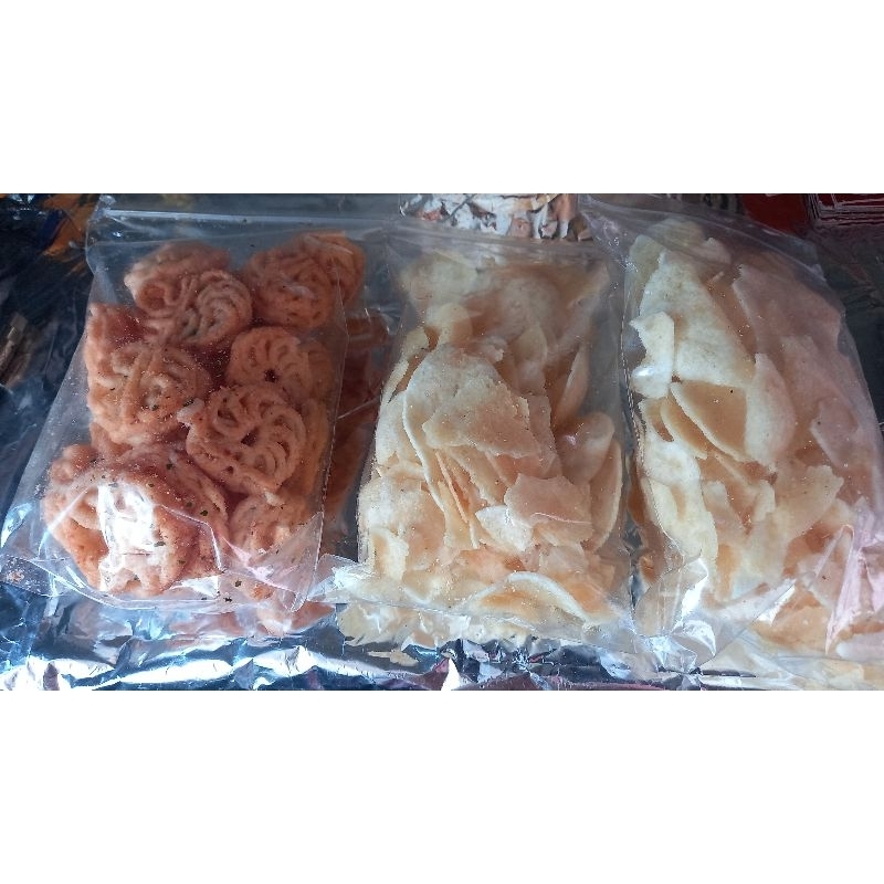 

Kerupuk Seblak