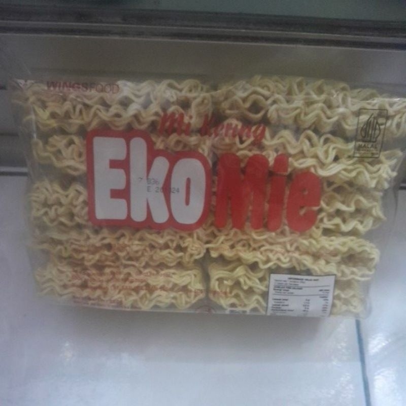 

mie kering ekomie 550g