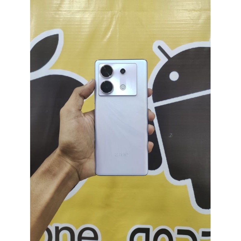 infinix zero 30 5g ram 12/256 gb Second resmi