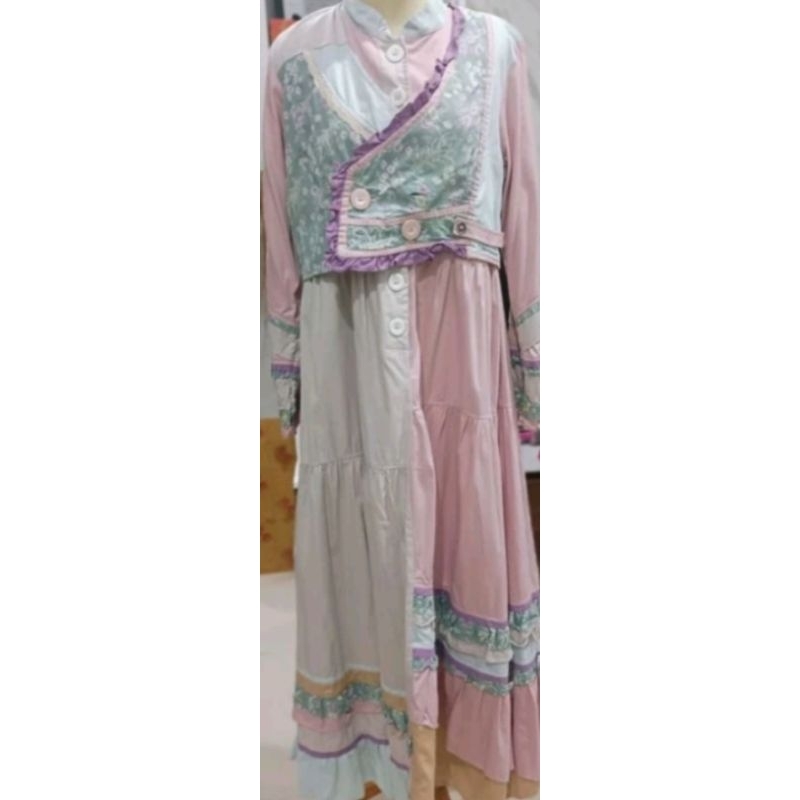 gamis esme inpusha preloved