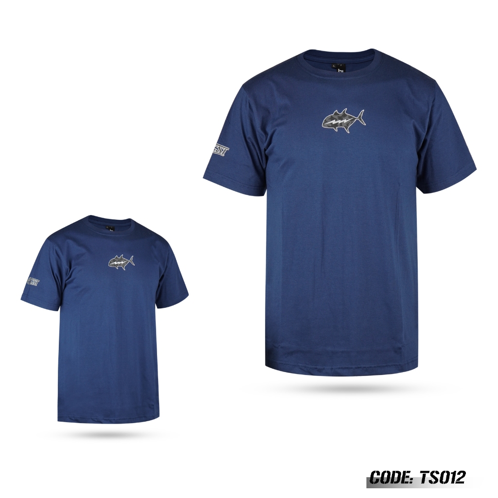 Firecast | Kaos Mancing | Baju Mancing | Firecast T-Shirt 012