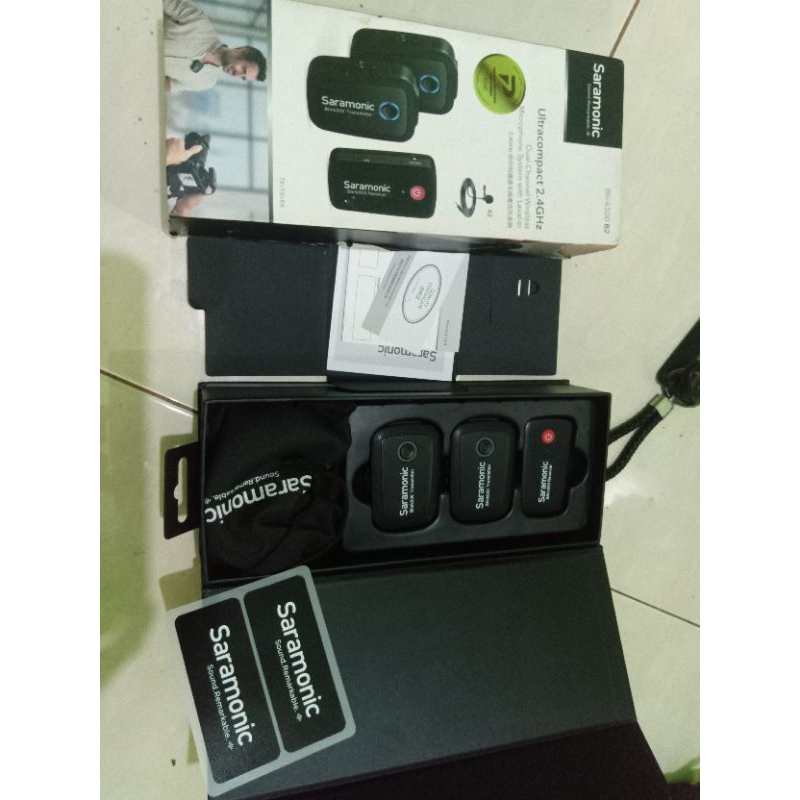 SARAMONIC BLINK 500 B2