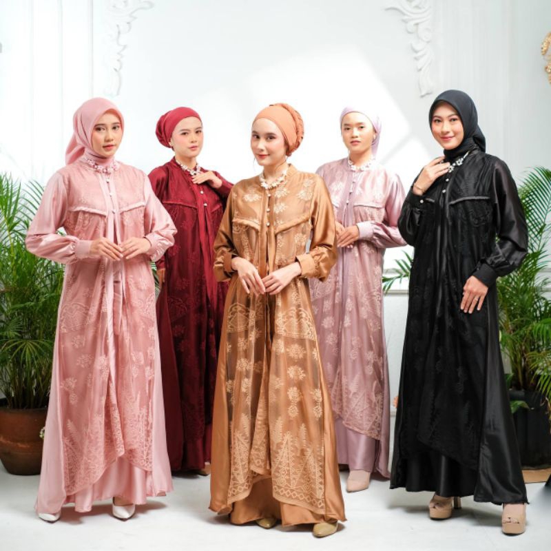 BALQIS DRESS