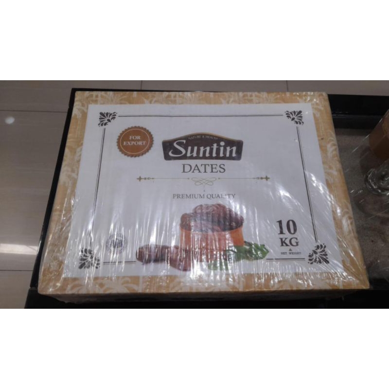 

Kurma Suntin Dates 10kg | Kurma 10kg