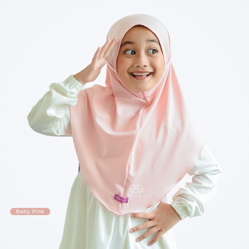 khimar anak rahma by arafa hijab size M