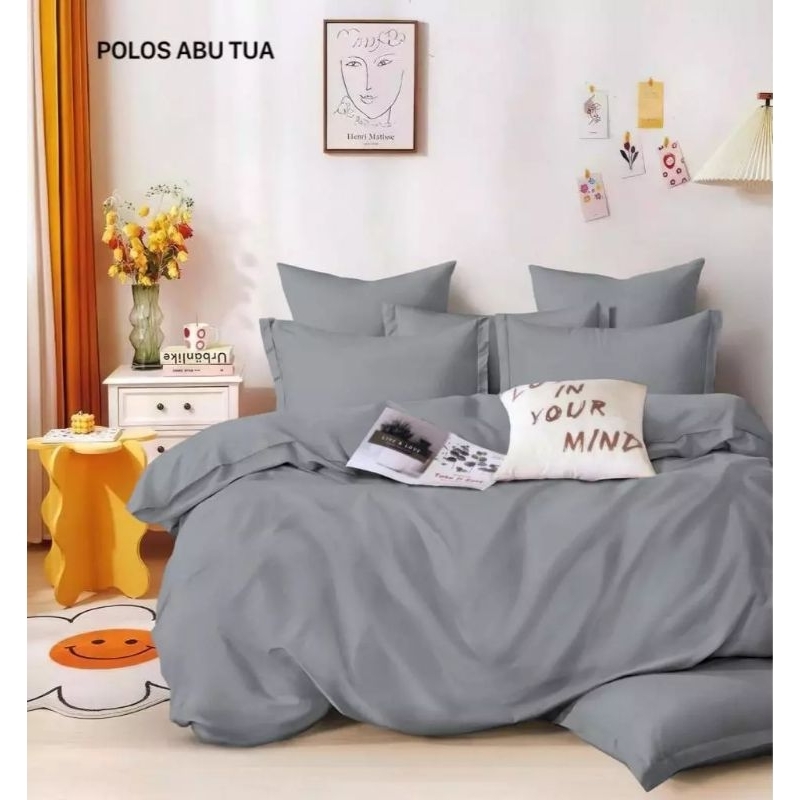 sprei aesthentic 90x200 sprei polos 140x200 sprei kekinian - sprei home made 160x200 sprei Jumbo