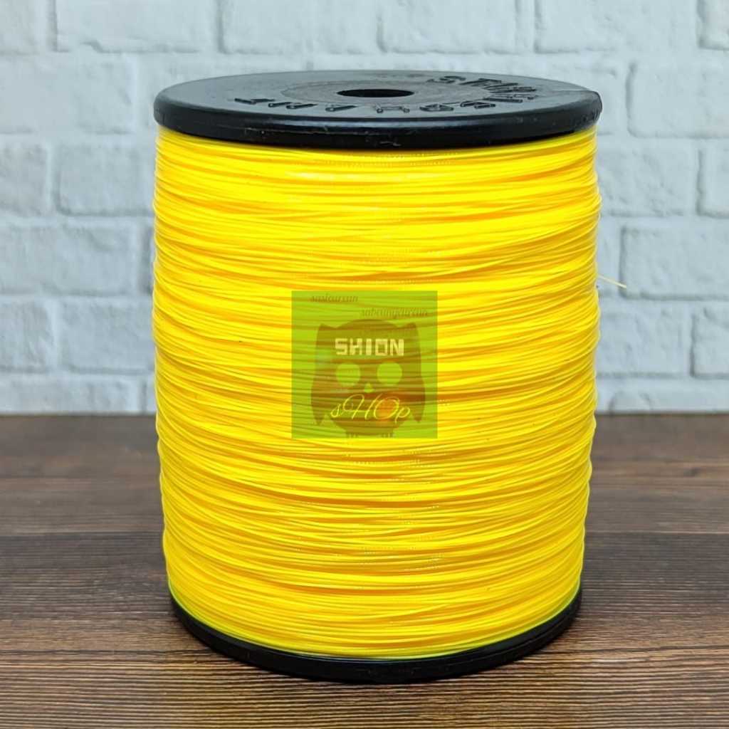 SENAR MATOT 2000 YARD 028 // SENAR MATI // SENAR MATOT KUNING